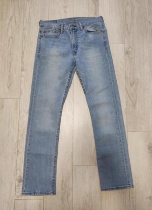 Джинси levi strauss 513