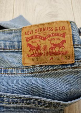 Джинси levi strauss 5132 фото