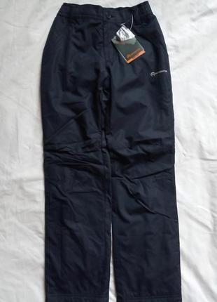 Розпродаж водонепроникних штанів на флісі outventure для хлопчиків з технологією add dry2 фото