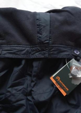 Розпродаж водонепроникних штанів на флісі outventure для хлопчиків з технологією add dry3 фото