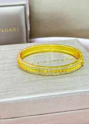 Браслет bvlgari