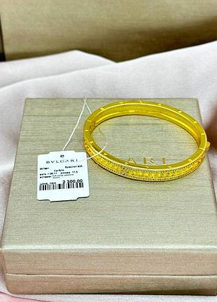 Браслет bvlgari 5