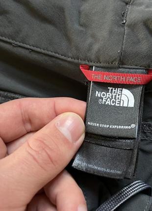 Жіночі трекінгові шорти з кишенями the north face6 фото