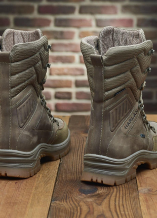 Військові  тактичні берці черевики ботінки кросівки. вологостійкі, водонепронекні военные  тактическ7 фото