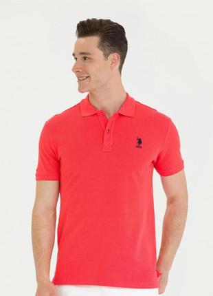 Новая футболка поло тениска u.s. polo assn