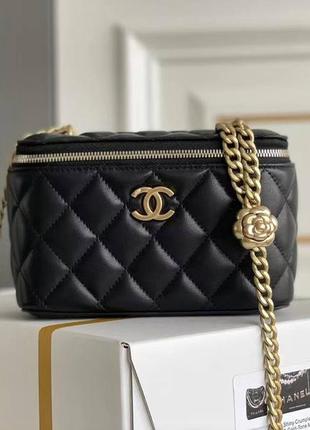 Luxe 1 1 chanel small vanity bag 15680 138007234