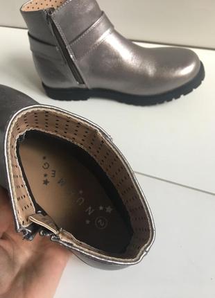 Демісезонні черевики р. 33-34