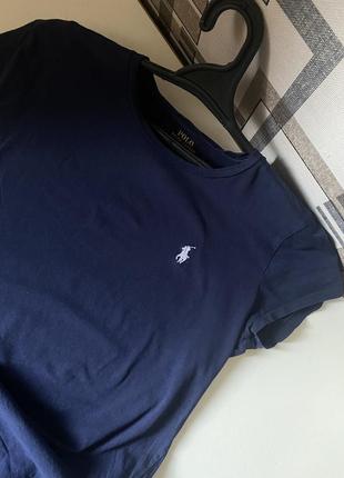 Футболка  polo ralph lauren