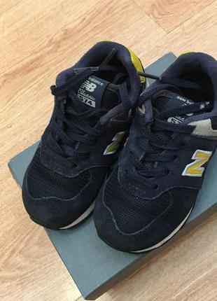 Кроссовки детские new balance