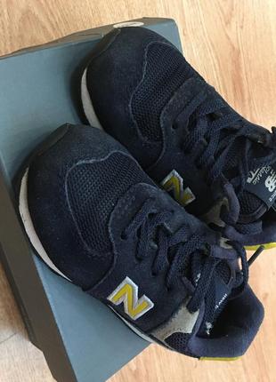 Кроссовки детские new balance2 фото