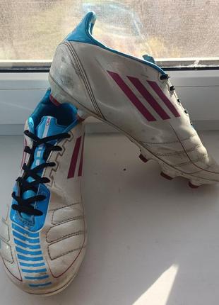 Копы, бутсы, адидас ф-50, adidas adizero f50.
размер: 39.
стелька: 24,5см.