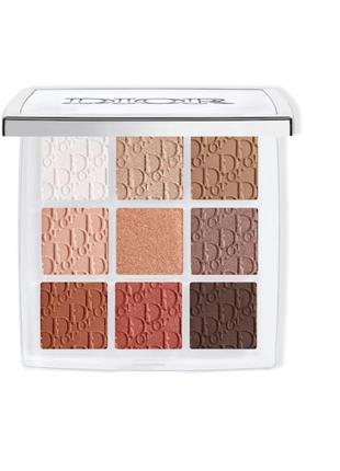 Dior backstage eye palette 001&nbsp;nude essentials