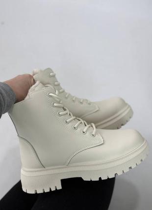 Черевики зима