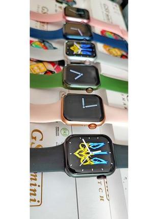 Часы  smart watch 8  gs8  mini 41 mm3 фото