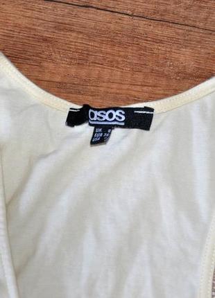 Стильное платье asos 36-й р-р xs-s3 фото