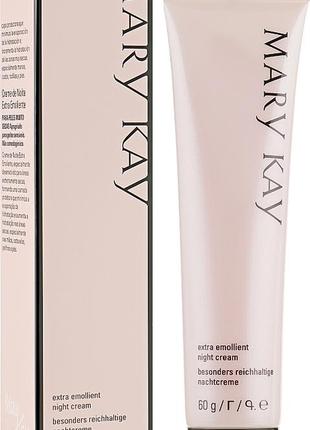 Экстраувлажняющий ночной крем mary kay