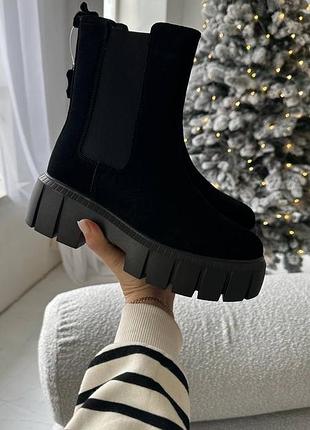 Черевики зима