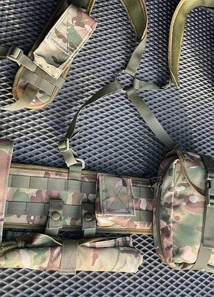 Розвантажувальна система рпс, олива, мультикам, піксель, койот