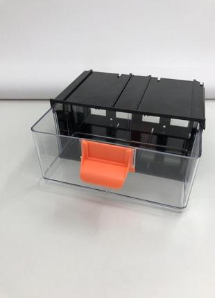 Органайзер к 1 прозорий  для зберігання