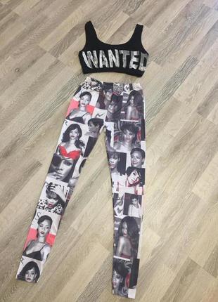 Трикотажний топ