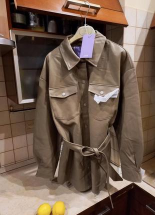 Куртка- сорочка jjxx