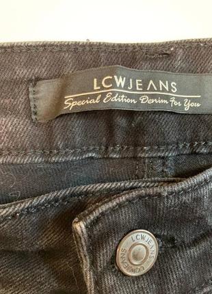 Классные фирменные джинсы клещ lcw jeans, размер 28.4 фото