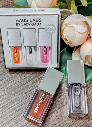 Haus labs by lady gaga phd hybrid lip oil масла для губ