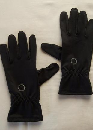 Спортивні бігові рукавички тсм tchibo німеччина,8,55 фото