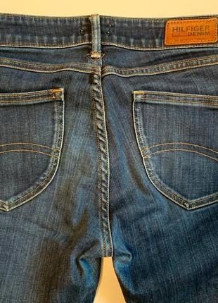 Класні джинси tommy hilfiger, розмір 29 .6 фото