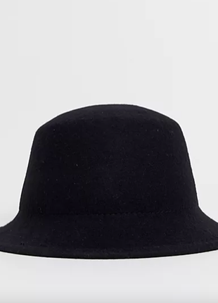 Фетровая шляпа 100% шерсть2 фото