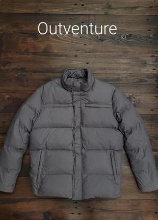 Чоловічий пуховик outventure