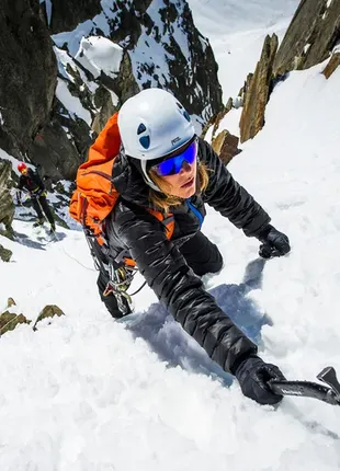 ❤️нижняя🇩 нова 🔥зимняя куртка лыжная куртка для альпиниста горнолыжная куртка пуховик до -30°c1 фото