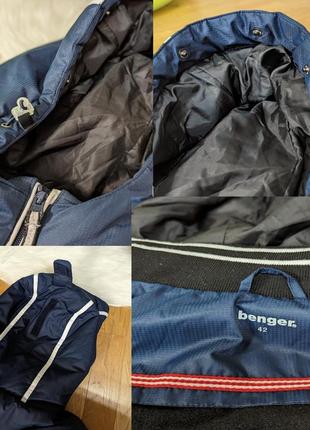 ❤️нижняя🇩 нова 🔥зимняя куртка лыжная куртка для альпиниста горнолыжная куртка пуховик до -30°c9 фото