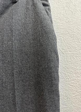 Брюки zara 40 р (48) 2