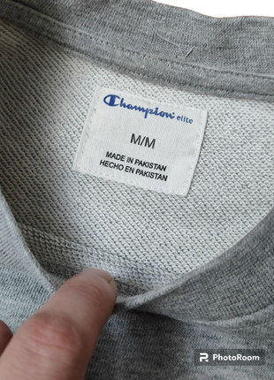 Свитшот / кофта мужская / champion 5