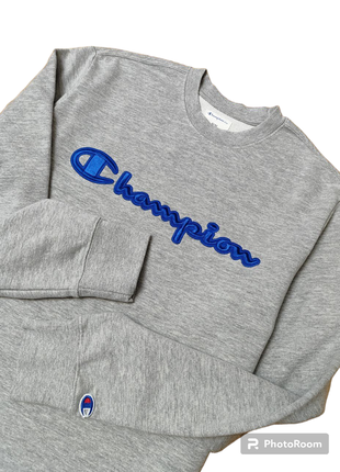 Свитшот / кофта мужская / champion 3