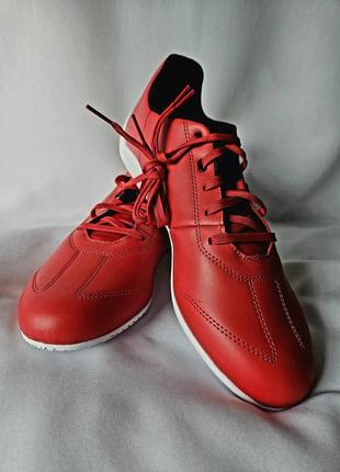 Кроссовки white puma ferrari rdg cat оригинал