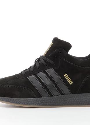 Зимові кросівки adidas going Stripes