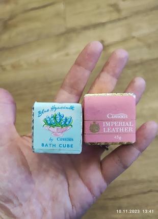 Вінтажні кубики для ванни від cussons