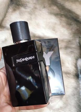 Мужская парфюмированная вода saint laurent le parfum 100 мл
