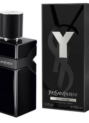 Чоловіча парфумована вода saint laurent le parfum 100 мл2 фото