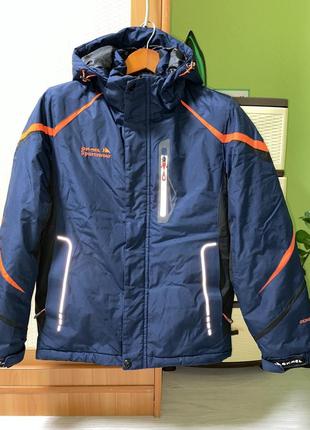 Зимова куртка 152-158р