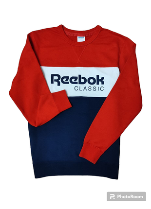 Свитшот / кофта мужская / reebok