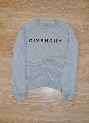 Стильный свитшот givenchy