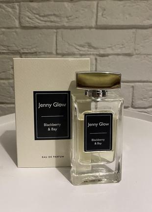 Jenny glow blackberry & bay berry & bay аромат розпив мініатюра відливант