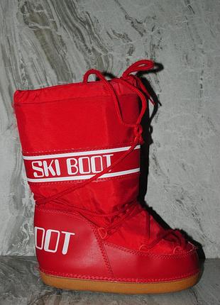 Sky boot снегоходы 36 размер