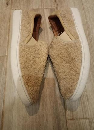 Кеди мокасини ugg  42р.3 фото