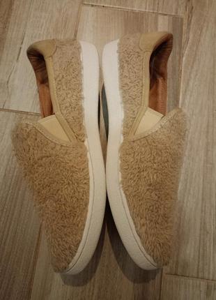 Кеди мокасини ugg  42р.4 фото