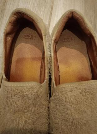 Кеди мокасини ugg  42р.5 фото