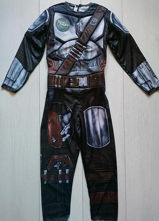 Карнавальный костюм star wars звездные войны